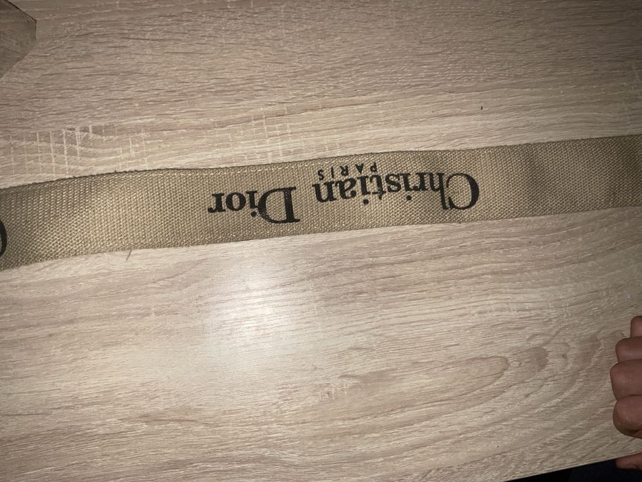 Продаю ремень Christian Dior Paris