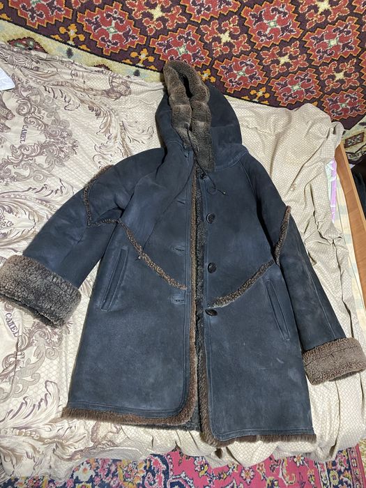 Продам женскую дублёнку