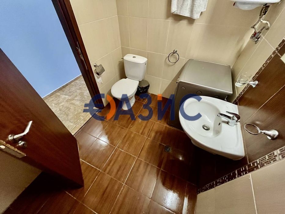 Продава се Тристаен апартамент в с. Равда, Област Бургас - 90 кв.м за 1055 €/кв.м - Снимка #14