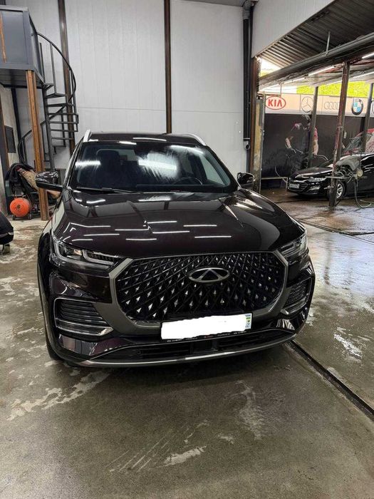 Chery Tiggo 8 Pro MAX