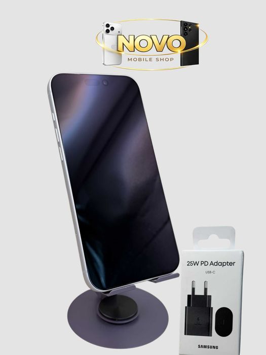 iPhone 17 Pro Max 256Gb Silver Impecabil Cod :1016