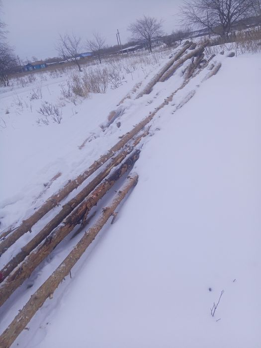 Продам подтоварник жерди