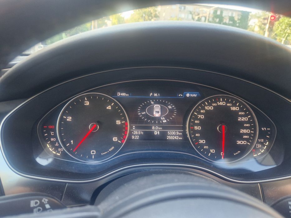 Audi a6, 2012, 3.0 tdi, quattro