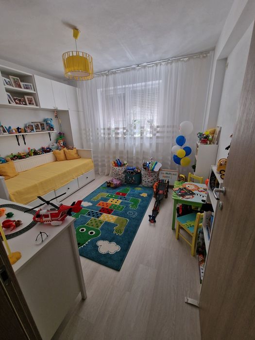 Apartament 3 camere