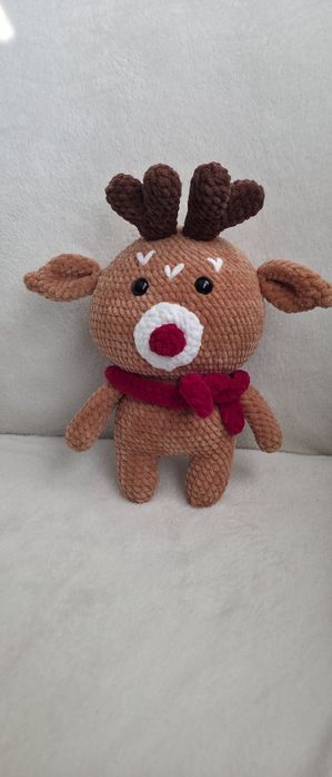 Ръчно плетени играчки