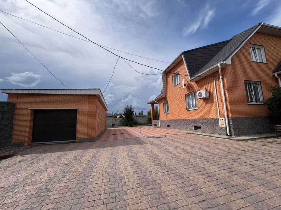 Продам дом Желтоксан