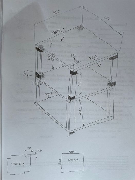 Enclosure cusca imprimanta 3d