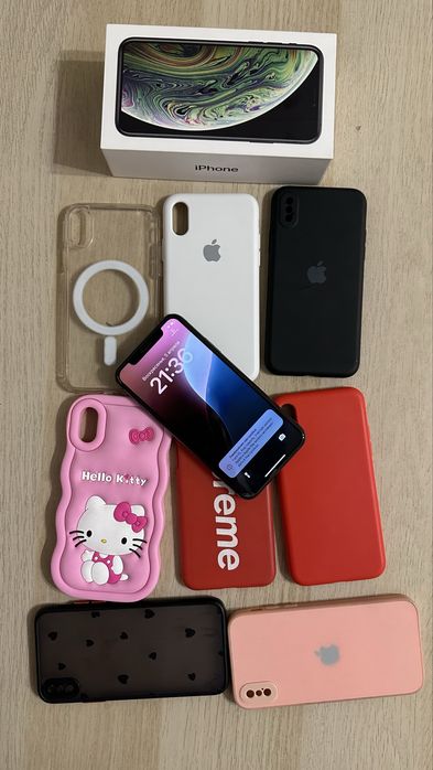 iPhone XS 64 Gb Space Grey