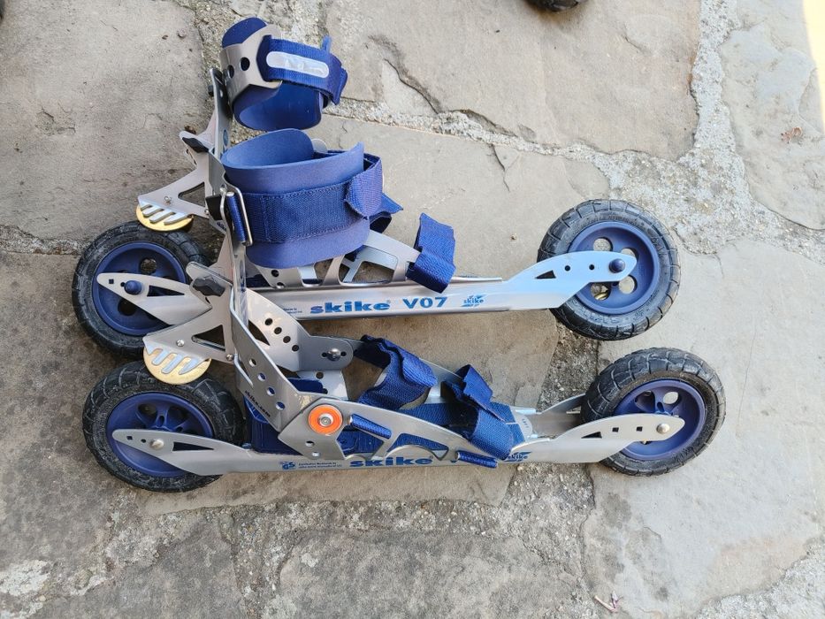 Off-road Крос-Кънки Skike V-07