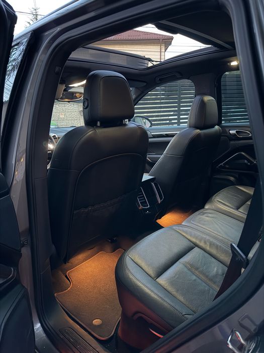 Porsche Cayenne 3.0d