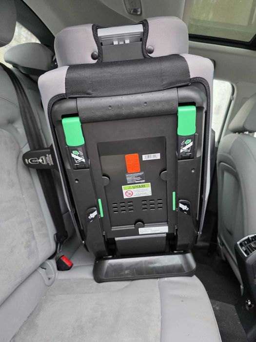 Scaun auto gri, GRACO SlimFit i-Size 0-36kg