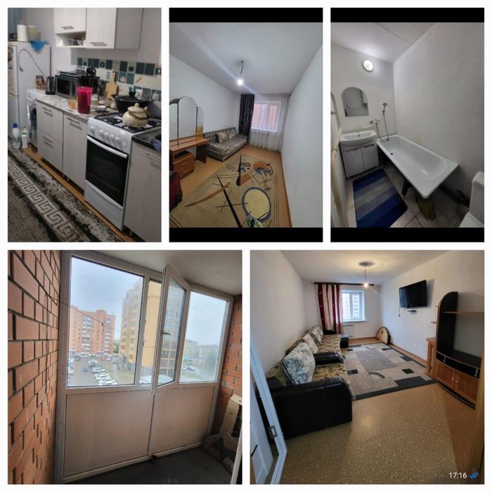 Продам квартиру 2ком