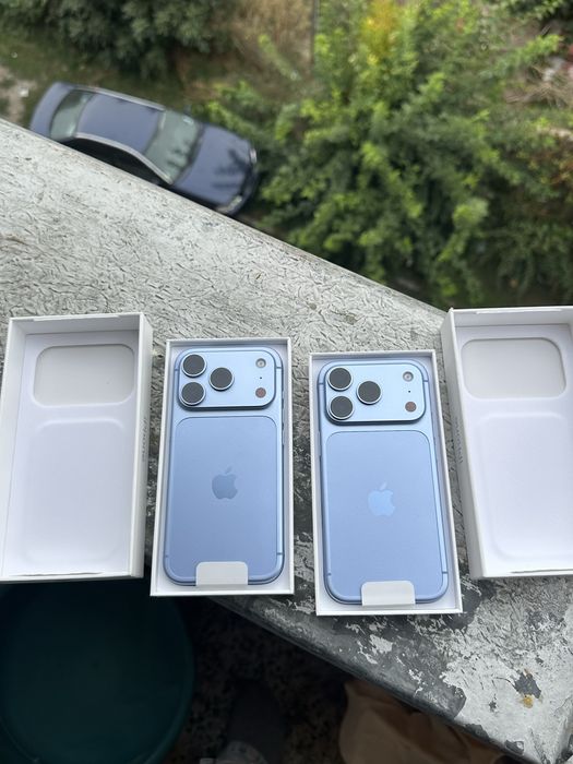 iPhone 18 Pro 256 GB НОВ!!! eSIM