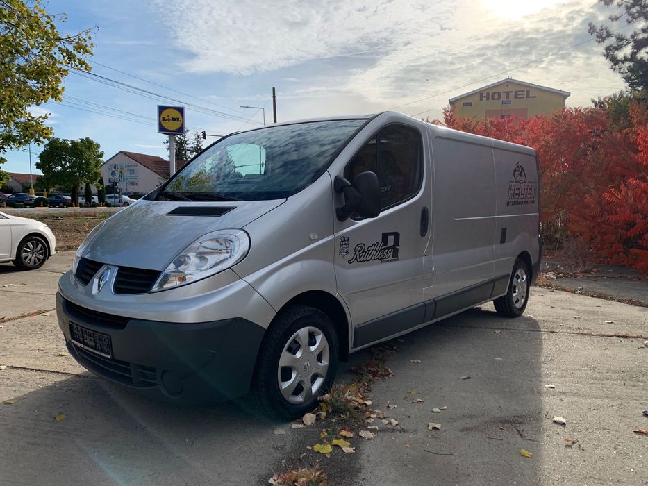 Renault Trafic Inmatriculat