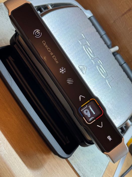 Скара Tefal Optigrill Elite