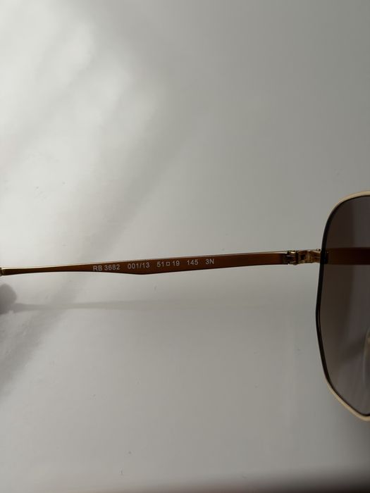 Ray Ban Arista Gradient brown