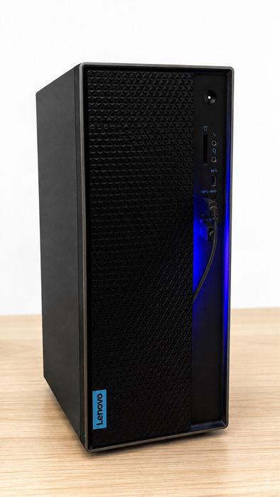 PC Lenovo + Monitor LG UltraWide + Periferice Logitech