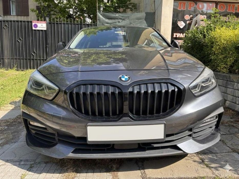 BMW 120d xDrive (F40)