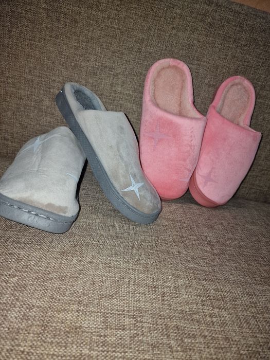 Новые! Тапочки, свитер