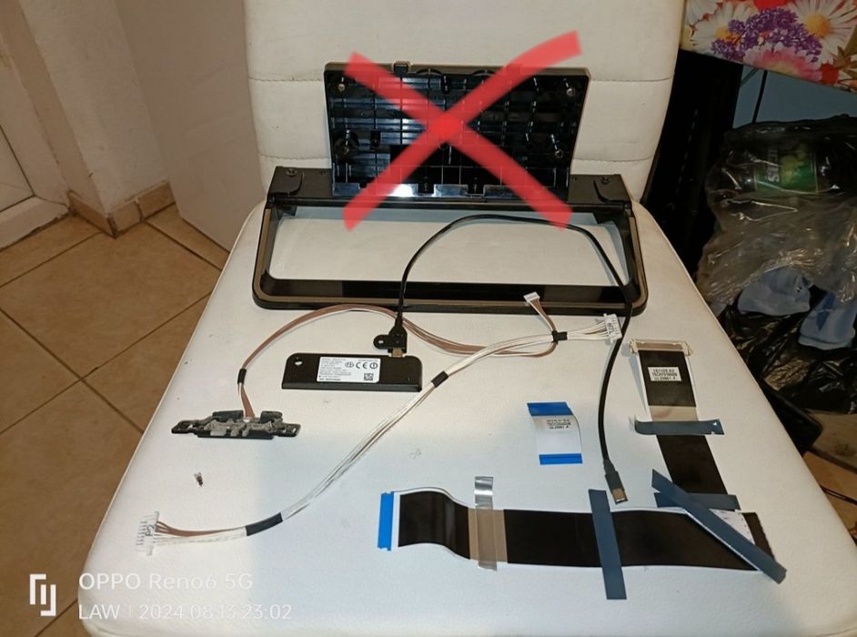 Placa / piese TV Panasonic 32"-65"