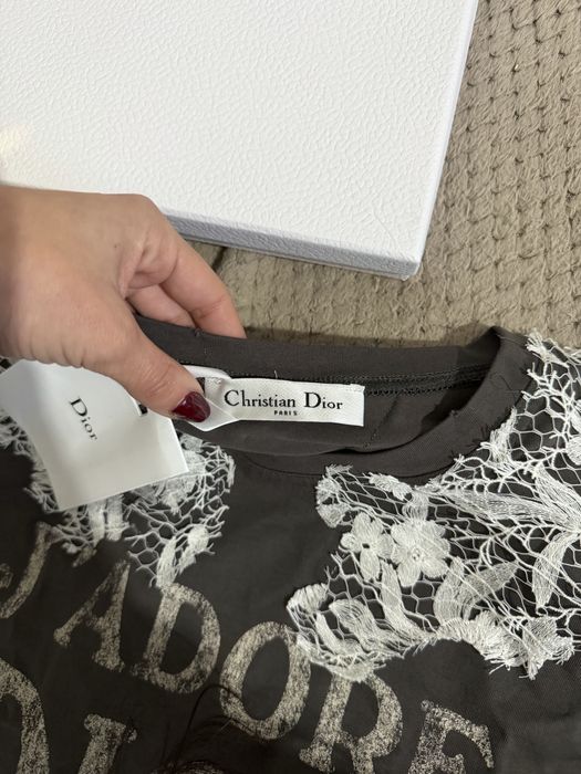 Дамски топ dior 36 размер