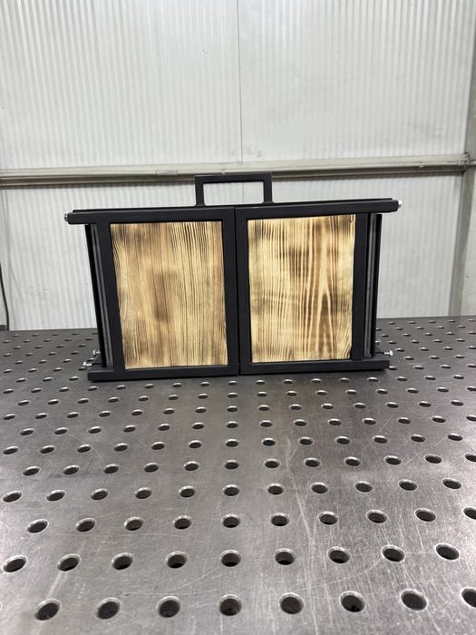 Gratarul valiza ( 50x30)