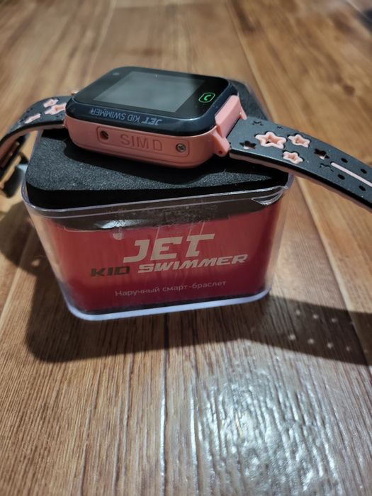 Детские смарт часы JET 5000