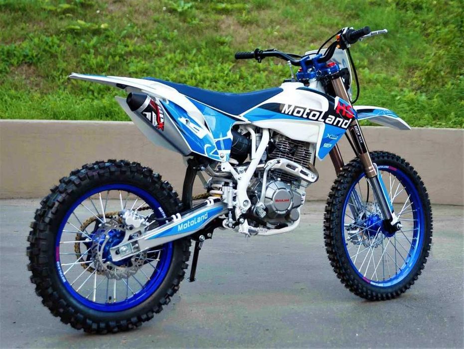 Мотоцикл Motoland XT 250 HS ENDURO