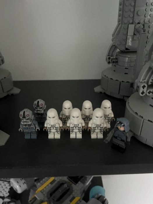 Ucs at-at walker lego original