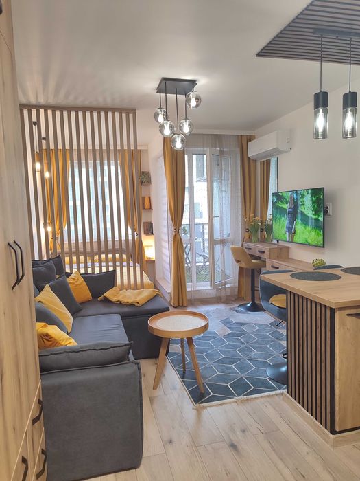 Студио за нощувки с паркомясто