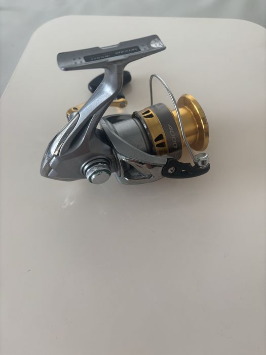 Макара Shimano SEDONA 4000