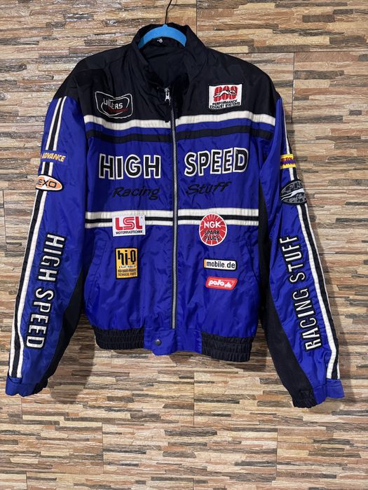 Jachetă High Speed Racing Stuff, marime 2XL