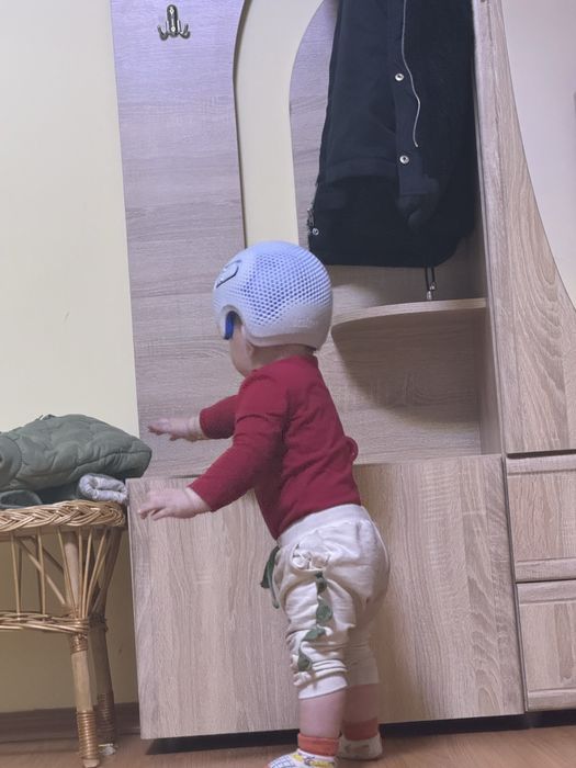 Orteza craniana copii varsta 3 luni/1an