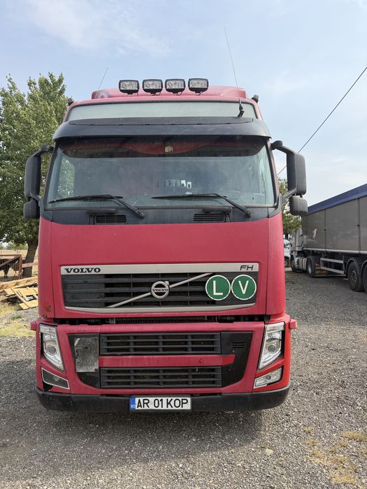 Vand Volvo FH 2011