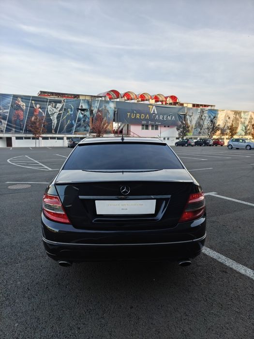 MERCEDES-BENZ C-Class 2008 — imagine 4
