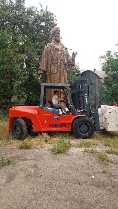 Kara 10 tonnali xizmati (Кара 10 тонны услуга] - Maxsus transport ijarasi Toshkent на Olx