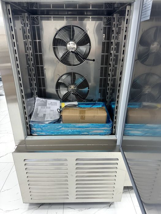 Аппарат шоковой заморозки, шокер, морозильник шоковый 3, 6, 10 листов