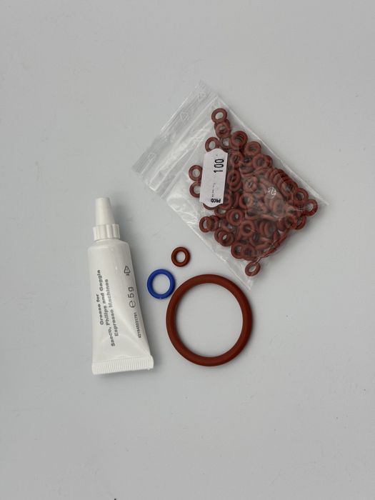 Kit garnituri philips complet plus bonus 100