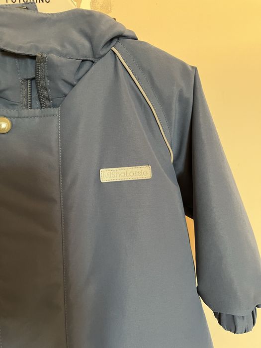 Комбинезон детский весенний, осенний