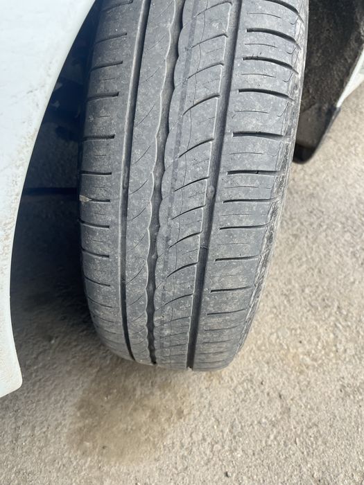 Обменяю резину 15