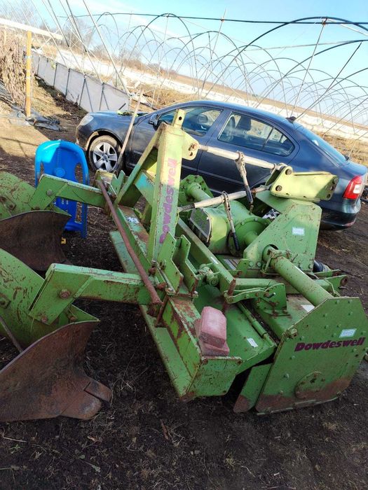 Freza pentru cartofi