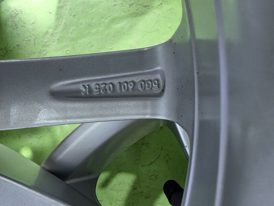 17 5x112 Vw лети джанти 5х112