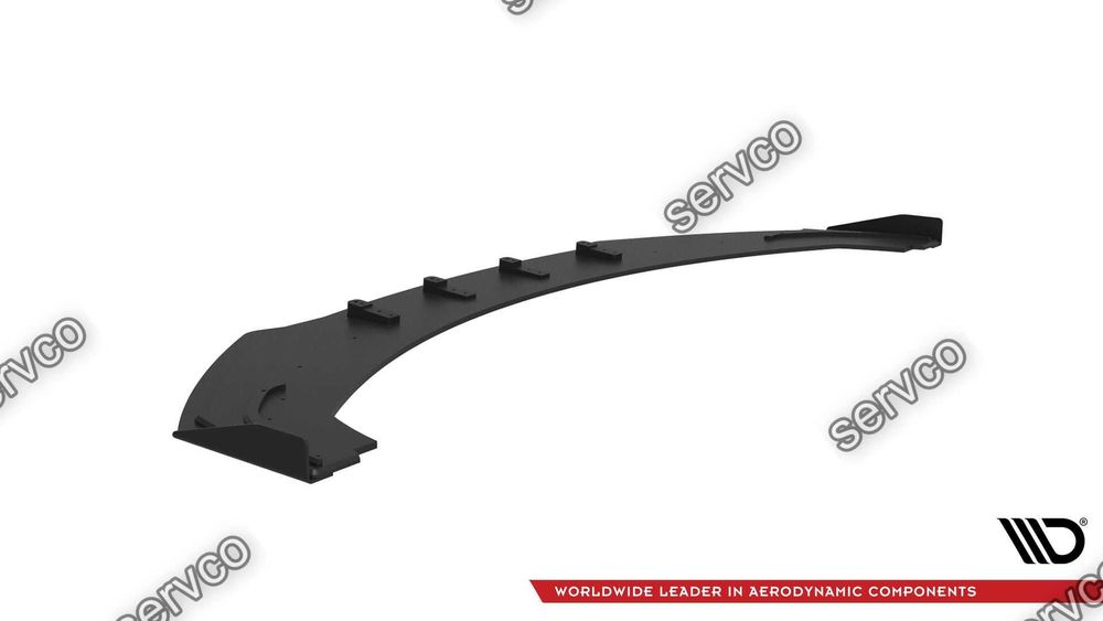 Prelungire bara fata Audi A7 RS7 Look C7 10-17 v3 - Maxton Design