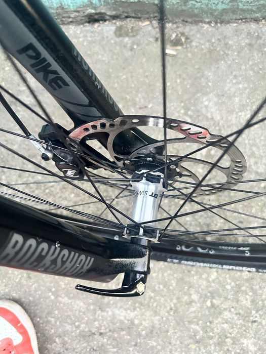 Bicicleta Mtb Canyon Spectral AL