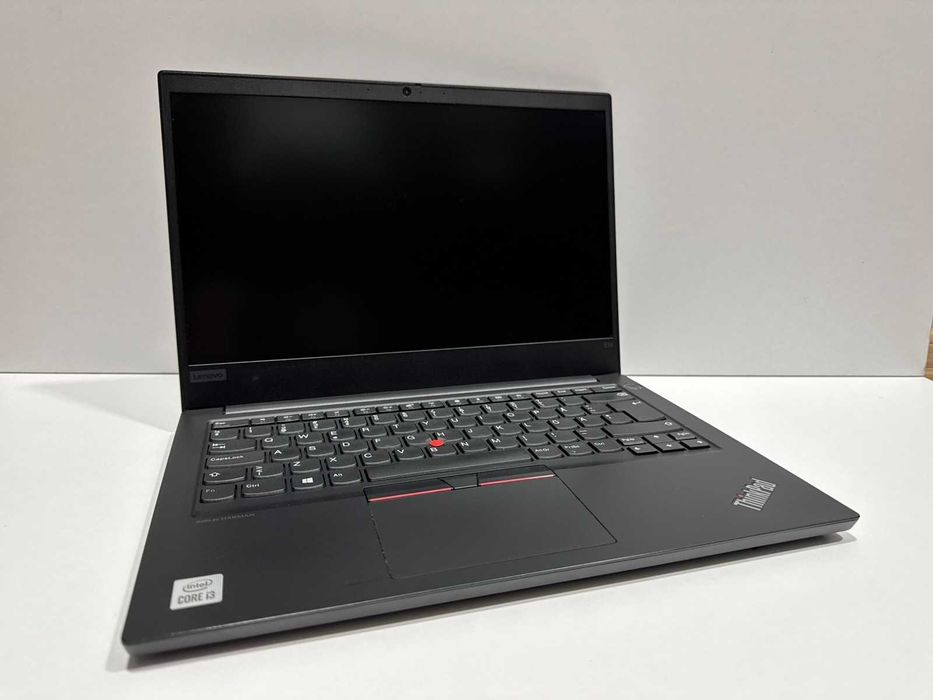 Промо цена + ГАРАНЦИЯ Лаптоп Lenovo E14/Intel Core i3/8GB RAM/256GB SSD