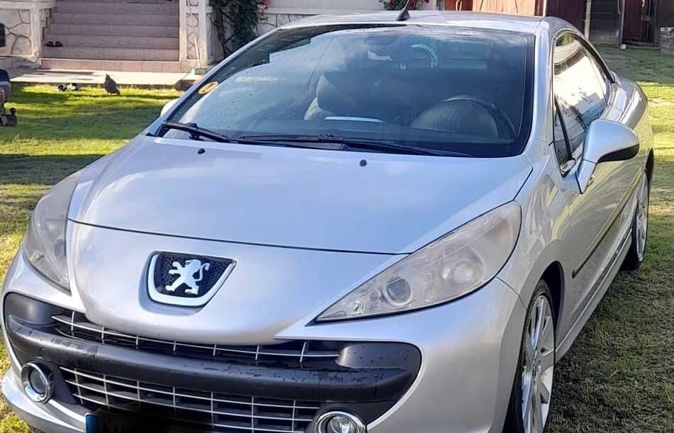 PEUGEOT 207 2007 — imagine 4
