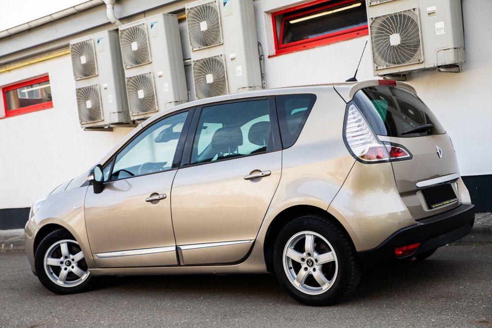 RENAULT Scenic 2014 — imagine 4