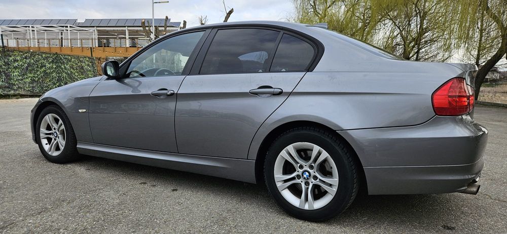 Bmw E90, diesel, Euro 5