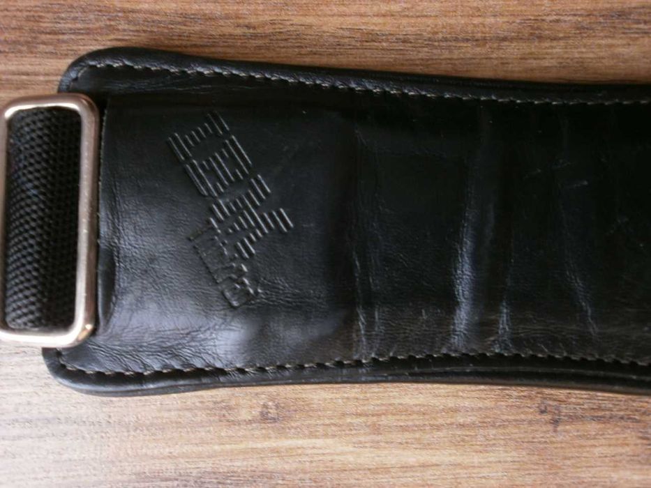 Бизнес Чанта Естествена Кожа IBM Оригинална