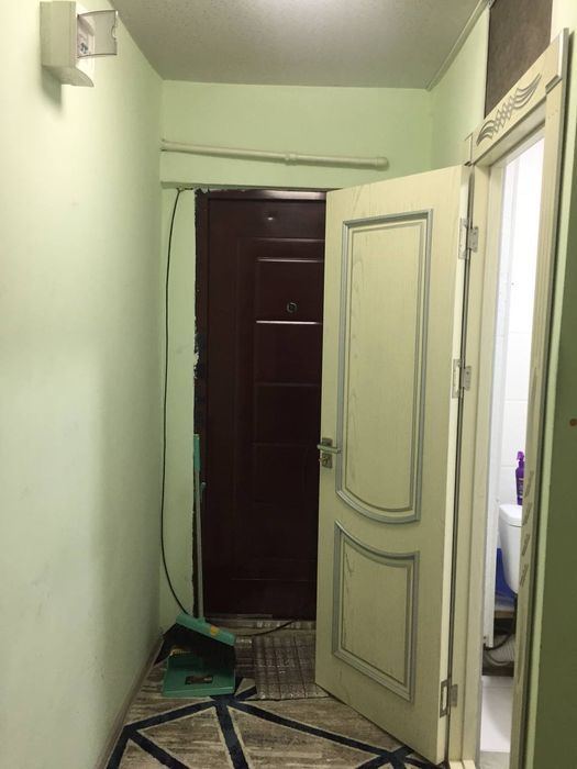 Сдаю 2х комнатную квартиру на Горгазе